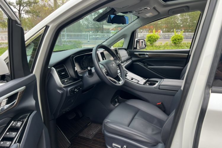 Used GAC Trumpchi M8 2021 Lingxiu Series 390T Deluxe Edition
