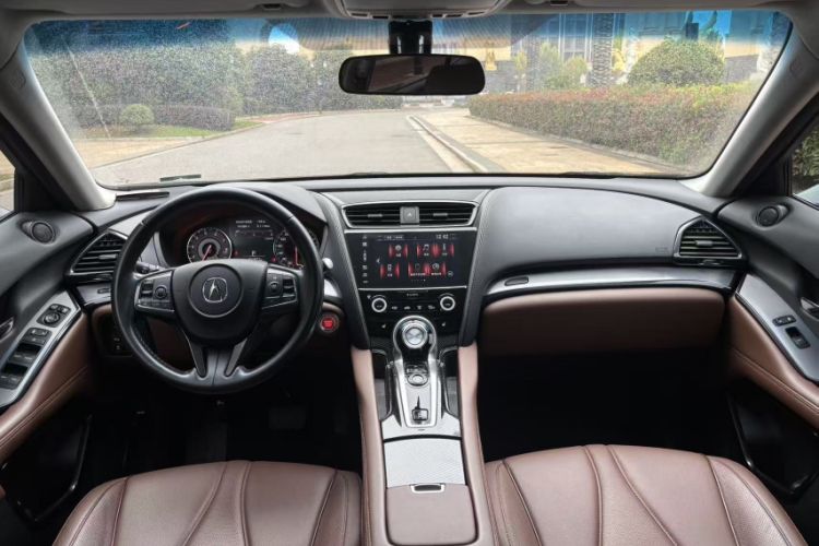 Used Acura CDX 2016 1.5T Two-Wheel Drive Deluxe Edition
