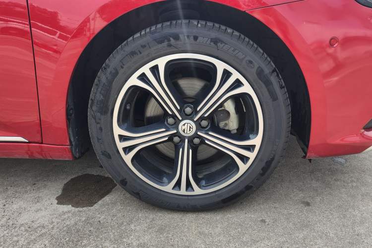 Used MG 6 New Energy 2018 45T E-DRIVE Intelligent Drive Hybrid PILOT Super Internet Edition
