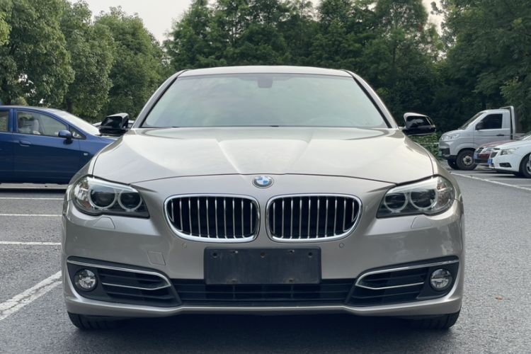 Used BMW 5 Series 2014 525Li Luxury Design Package