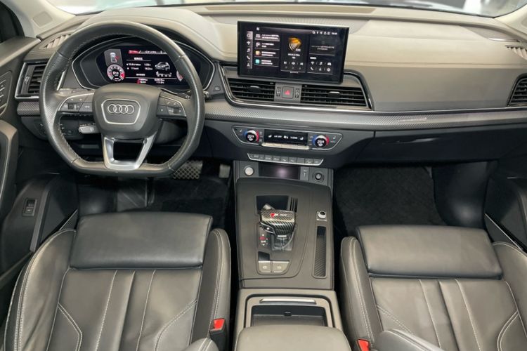 Used Audi Q5L 2021 45 TFSI Luxury Dynamic Edition
