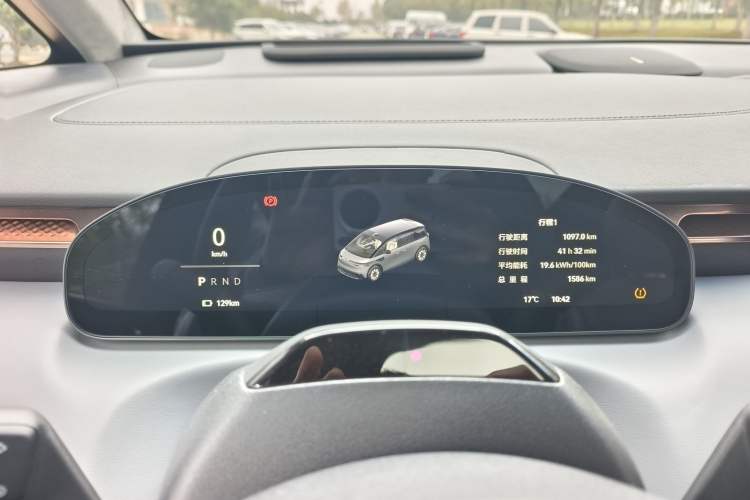 Used Zeekr MIX 2025 Long-Range Intelligent Driving Edition