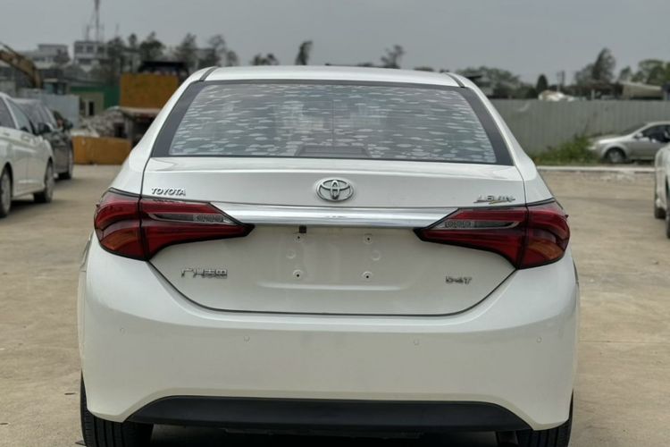 Used Toyota Levin 2018 185T CVT Prestige Version China VI Standard