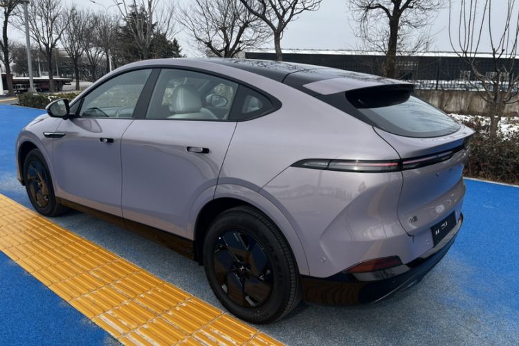 Used XPeng G6 2025 625 Long-Range Max Tech Edition