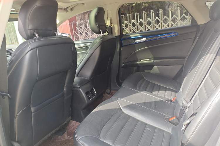 Used Ford Mondeo 2017 EcoBoost 180 Luxury Model