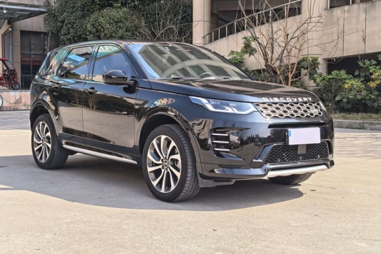 Used Land Rover Range Evoque 2023 Aurora L 249 PS Luxury Edition Exterior 9