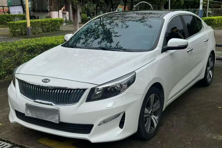 Used Kia K3 (Kai Shen) 2017 1.8L Automatic DLX Guazi used car, China used car export, Used car for sale, Used cars, Cheapest cars for sale