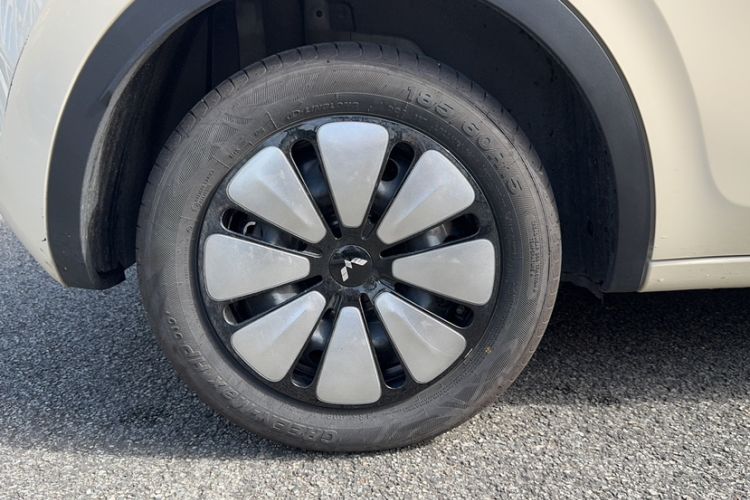 Used Wuling Bingo 2025 333 km Enjoyment Version Exterior 8