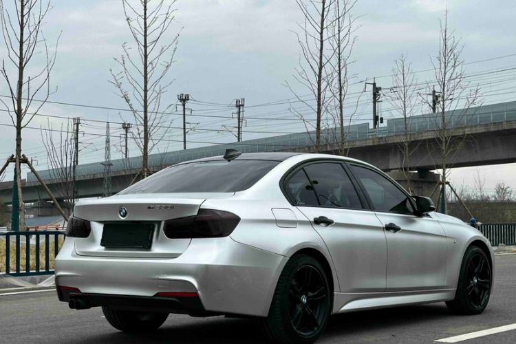 Used BMW 3 Series 2017 330i M Sport Edition