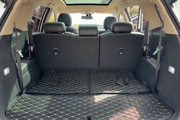 Used BYD Song MAX 2017 1.5T Automatic Smart Connect Elite 7-Seater
