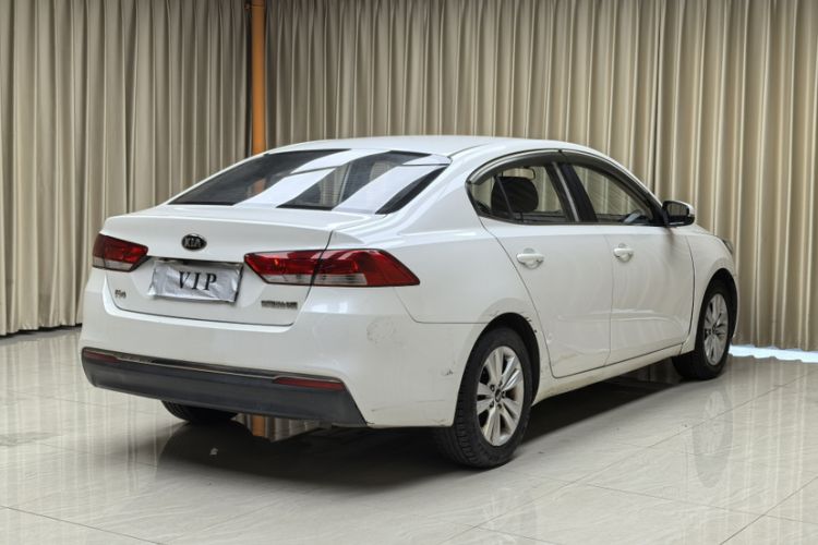 Used Kia K4 2014 1.8L Manual GL