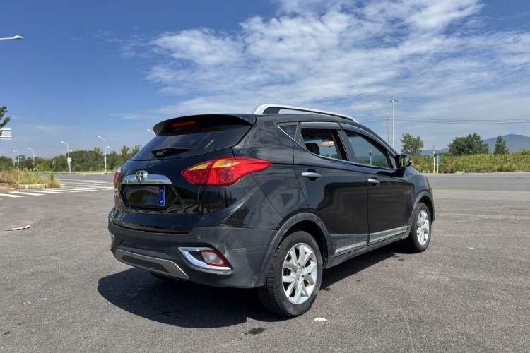 Used JAC Refine S3 2014 1.5L Manual Luxury Smart Model