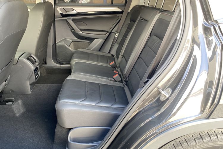 Used Volkswagen Tayron 2019 330TSI Two-Wheel Drive Luxury Model China VI Standard Interior 2