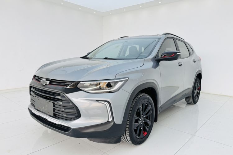 Used Chevrolet Trax 2019 Redline 325T Automatic Fun Edition China VI Standard