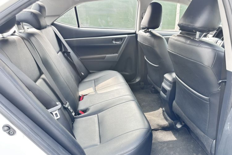 Used Toyota Corolla 2017 Revised Version 1.2T S-CVT GL
