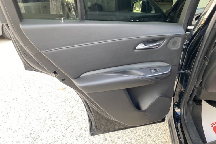 Used Cadillac XT4 2021 28T Two-Wheel Drive Leading Version