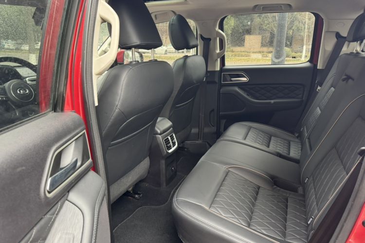 Used Great Wall Poer 2021 2.0T Global Version Passenger Car Automatic Gasoline Two-Wheel Drive Comfort Trim Standard Box – GW4C20B
