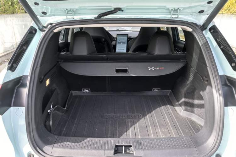 Used XPeng G3 2021 G3i 460N