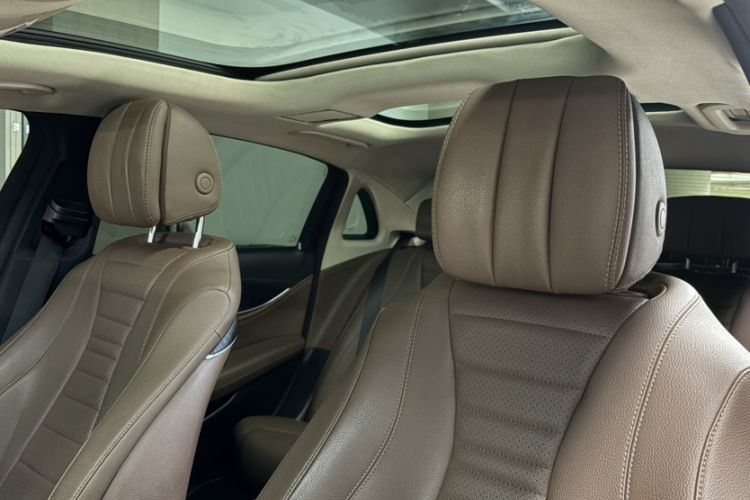 Used Mercedes-Benz E-Class 2020 E 300 L Sporty and Stylish Model