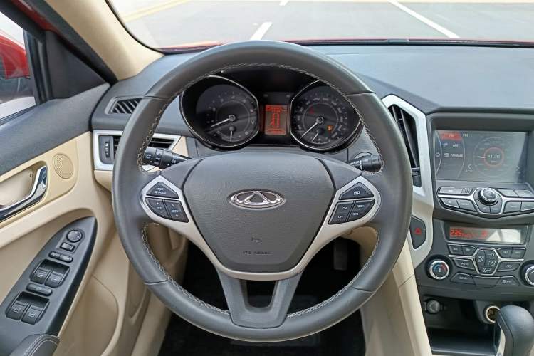 Used Chery Arrizo 7 2015 1.6L CVT ZhiXiang Edition
