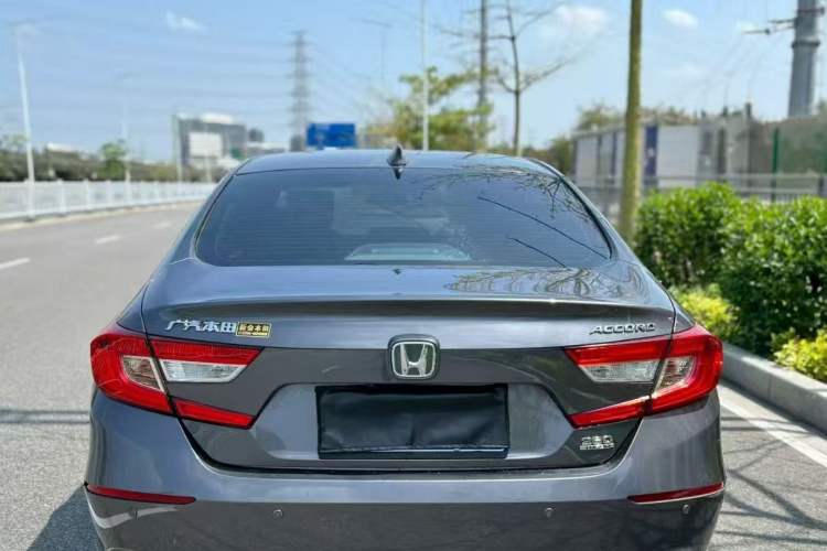 Used Honda Accord 2018 260TURBO Elite Edition China VI Exterior 6