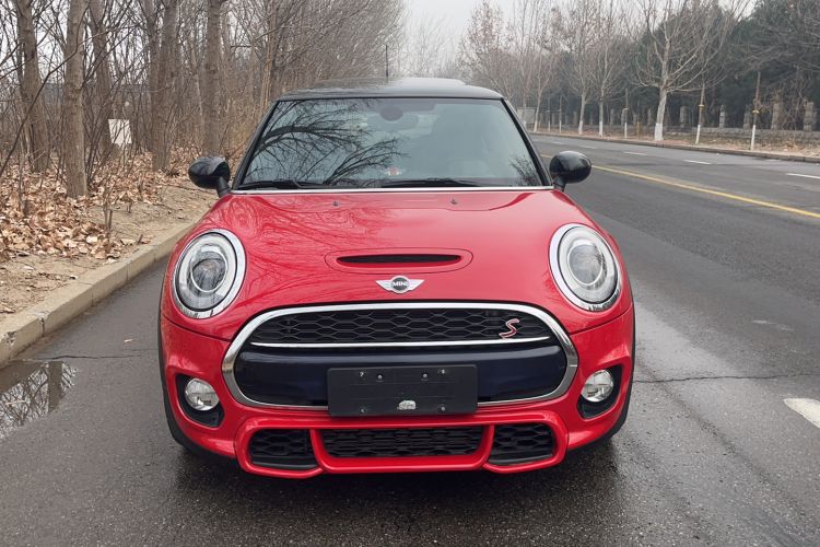 Used MINI MINI 2017 2.0T COOPER S for Car Enthusiasts