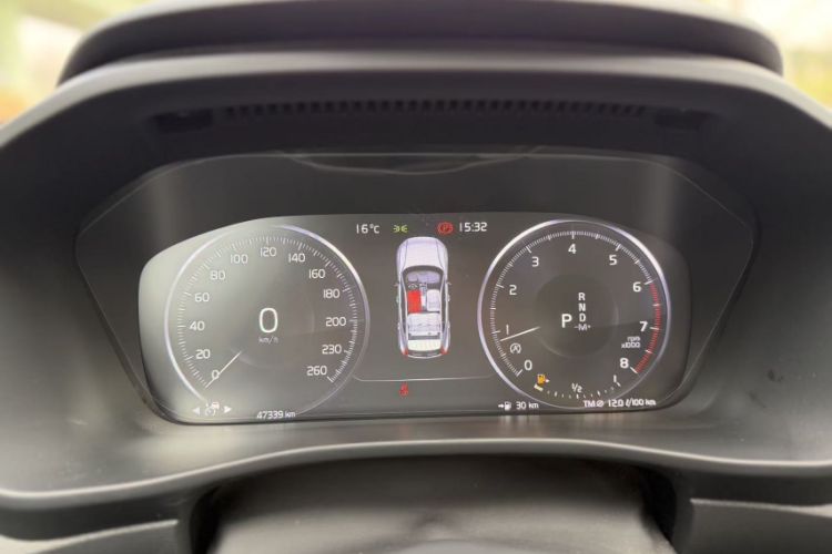 Used Volvo XC40 2020 T4 Four-Wheel Drive Smart Luxury Edition
