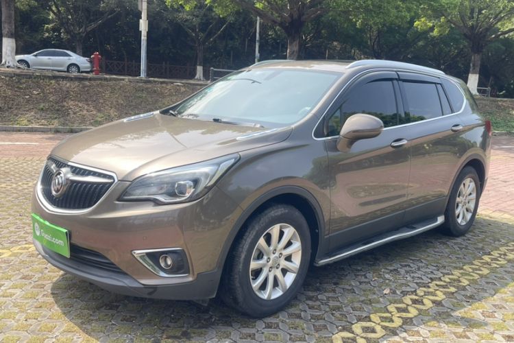 Used Buick Envision 2018 20T Two-Wheel Drive Luxury Model