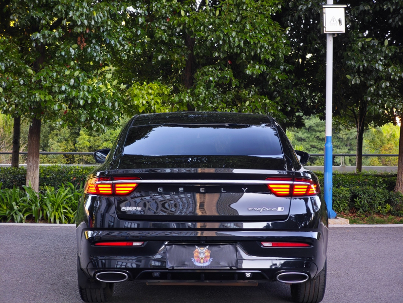 Geely Auto Preface 2023 2.0TD Prestige Version — снимка 12