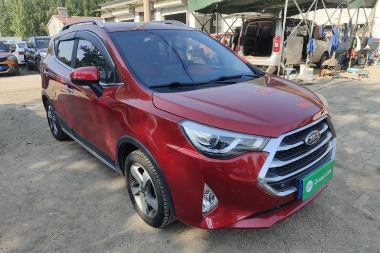 Used JAC Refine S3 2017 1.5L Manual Luxury Smart Model