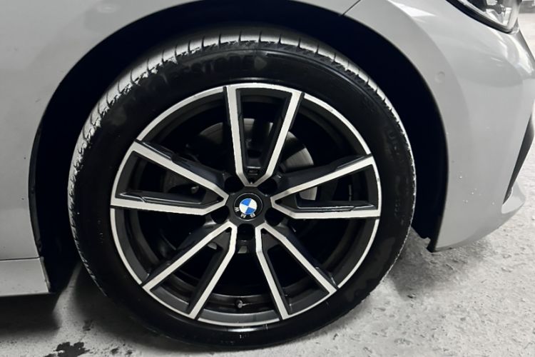 Used BMW 3 Series 2020 Restyled 325Li M Sport Package