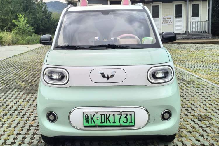 Used Wuling Hongguang MINIEV 2024 3rd Generation 215km Advanced Version