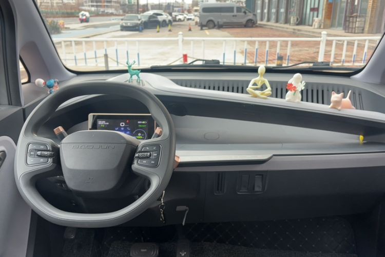 Used Baojun E200 2020 305KM Smart Drive Version