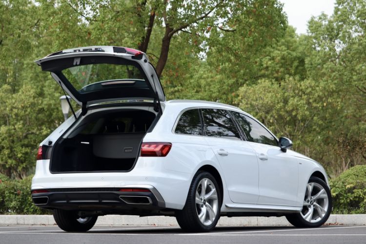 Used Audi A4 2021 Avant Futurist 40 TFSI Stylish and Dynamic Model