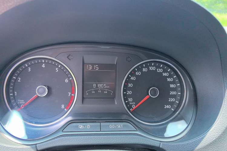 Used Volkswagen Polo 2016 1.6L Automatic Comfort Model