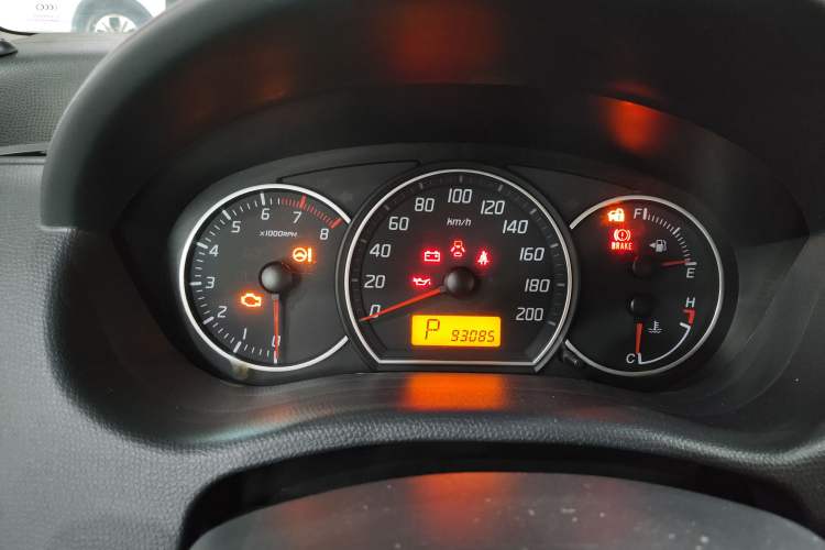 Used Suzuki Swift 2016 1.5L Automatic Fashionable Coolplay Edition