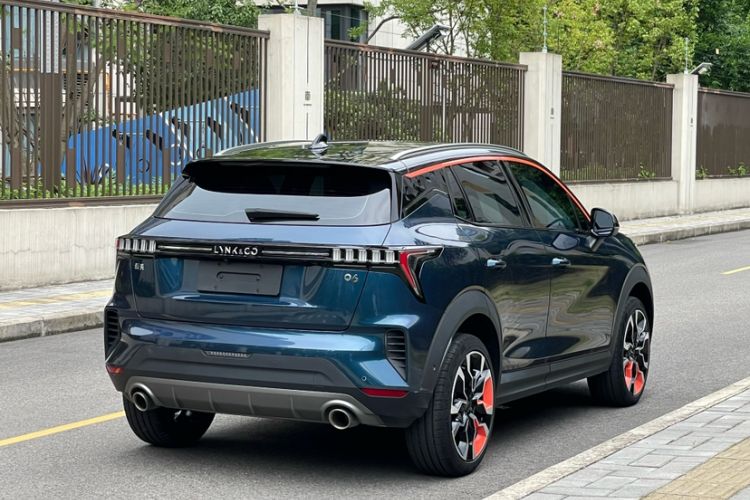 Used Lynk & Co 06 2020 1.5T YAO Halo