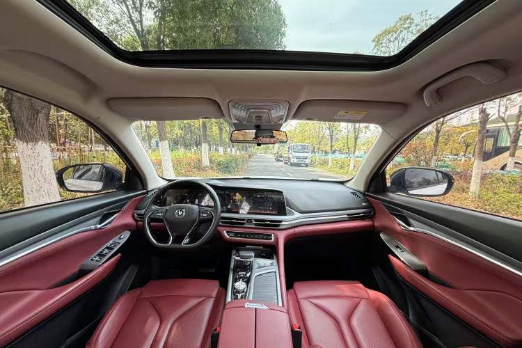 Used CHANGAN CS75 PLUS 2022 2.0T Automatic Pilot Version