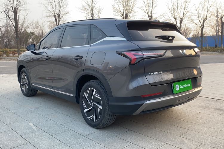 Used Wuling Xingguang S 2024 130 km Flagship Version