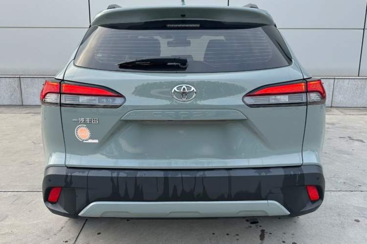 Used Toyota Corolla Cross 2022 2.0L Flagship Edition
