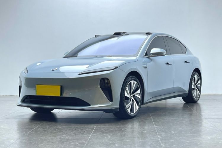 Used Nio ET5 2024 75 kWh