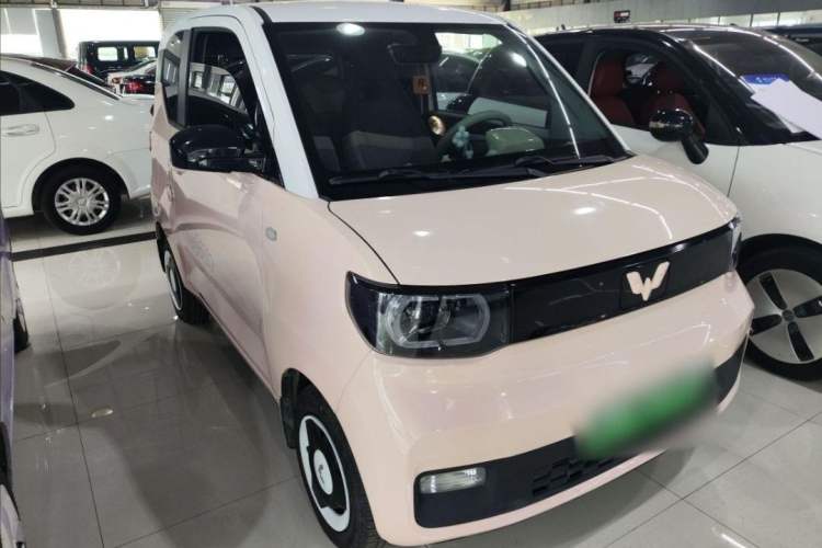 Used Wuling Hongguang MINIEV 2022 Macaron Premium Model – Lithium Iron Phosphate