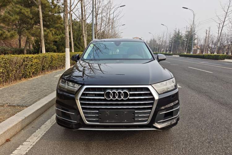 Used Audi Q7 2018 45 TFSI Technology Edition