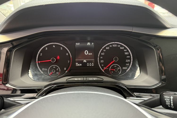 Used Volkswagen Polo 2021 Plus 1.5L Automatic Colorful Tech Edition
