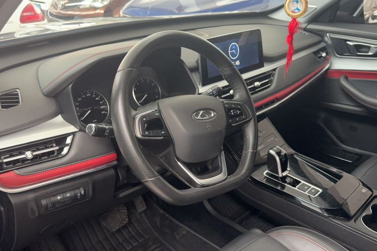 Used Chery Tiggo 7 2022 Super Edition 1.5T CVT Super Warrior