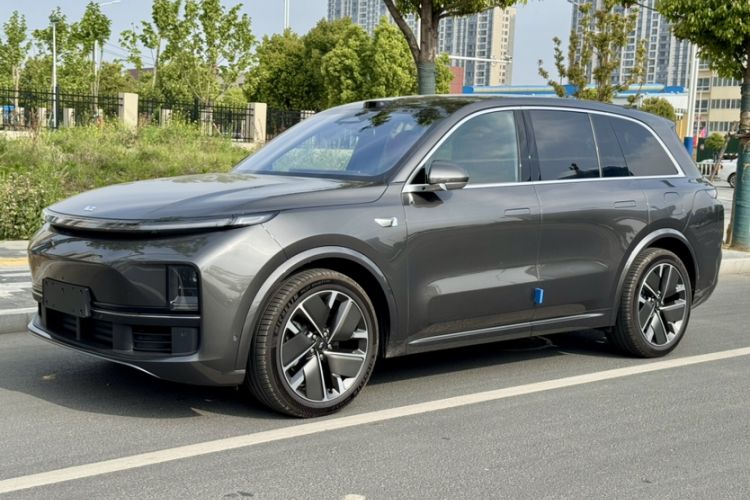 Used Li Auto L8 2025 Max Smart Refresh Edition