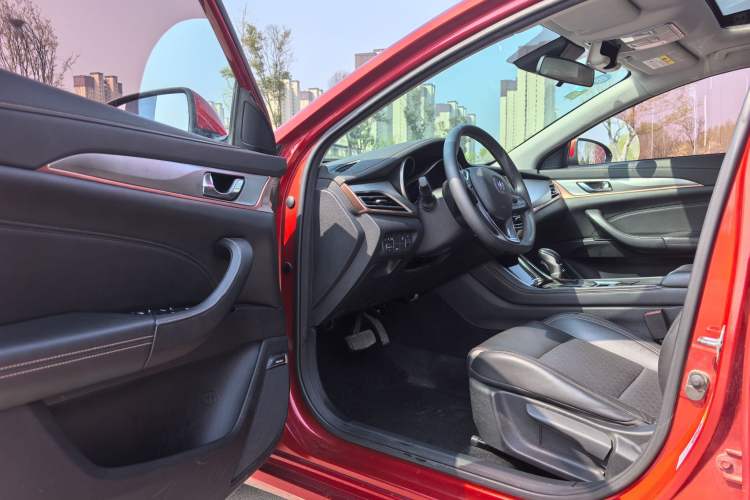 Used CHANGAN Eado 2018 1.6L GDI Automatic Trendy Model China V Standard
