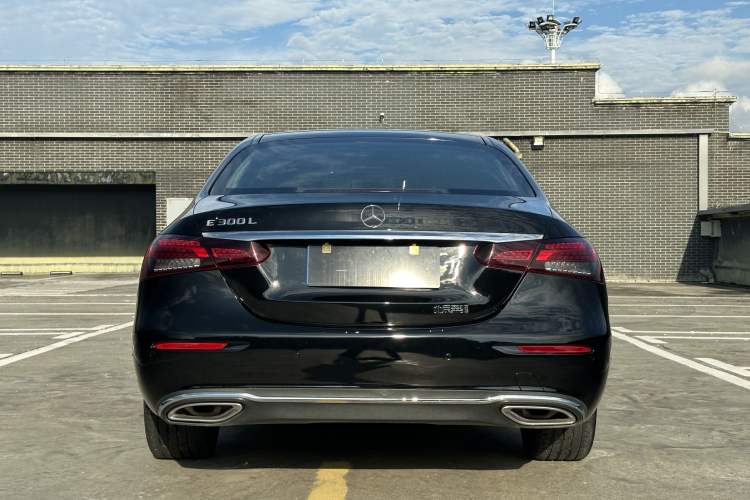 Used Mercedes-Benz E-Class 2023 E 300 L Luxury Model