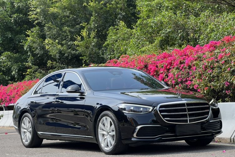 Used Mercedes-Benz S-Class 2024 Restyled S 400 L Business Version
