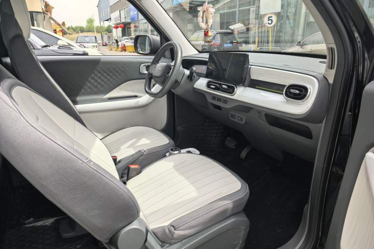 Used Geely Galaxy Panda 2025 210km Panda Kart